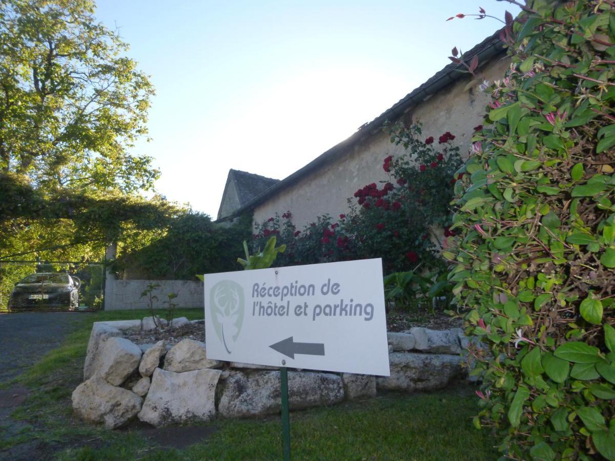 Hotel De La Bonnheure Bracieux Εξωτερικό φωτογραφία
