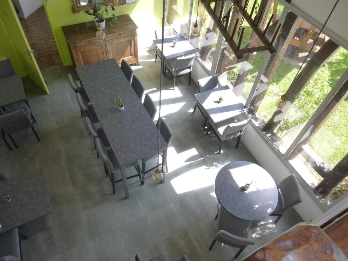 Hotel De La Bonnheure Bracieux Εξωτερικό φωτογραφία