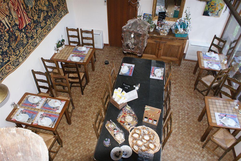Hotel De La Bonnheure Bracieux Εξωτερικό φωτογραφία