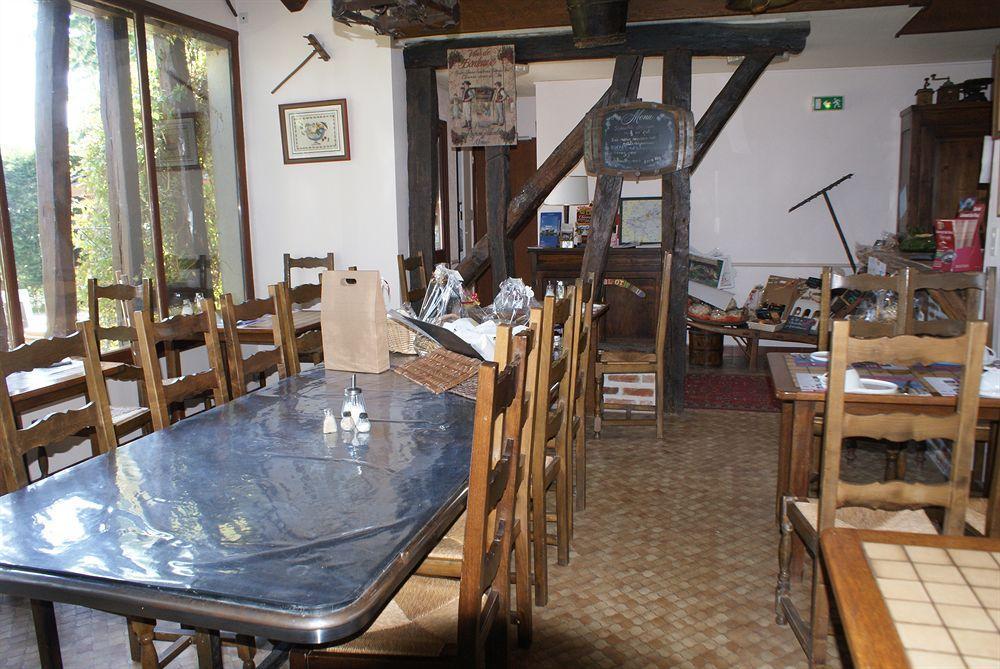 Hotel De La Bonnheure Bracieux Εξωτερικό φωτογραφία