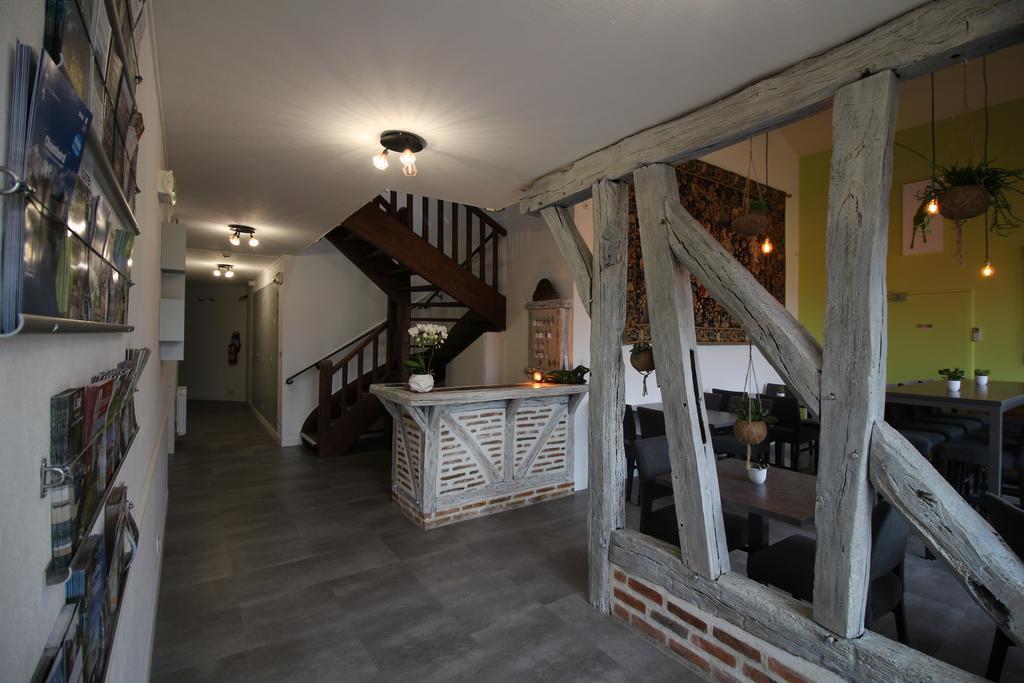 Hotel De La Bonnheure Bracieux Εξωτερικό φωτογραφία