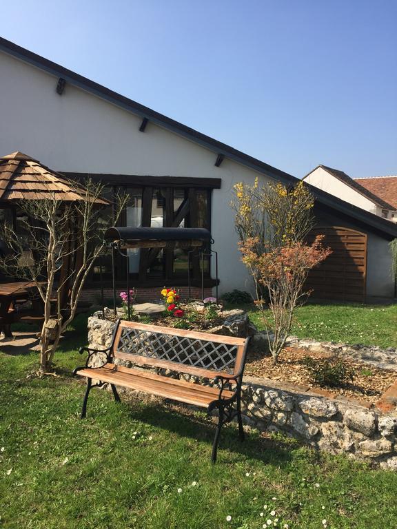Hotel De La Bonnheure Bracieux Εξωτερικό φωτογραφία