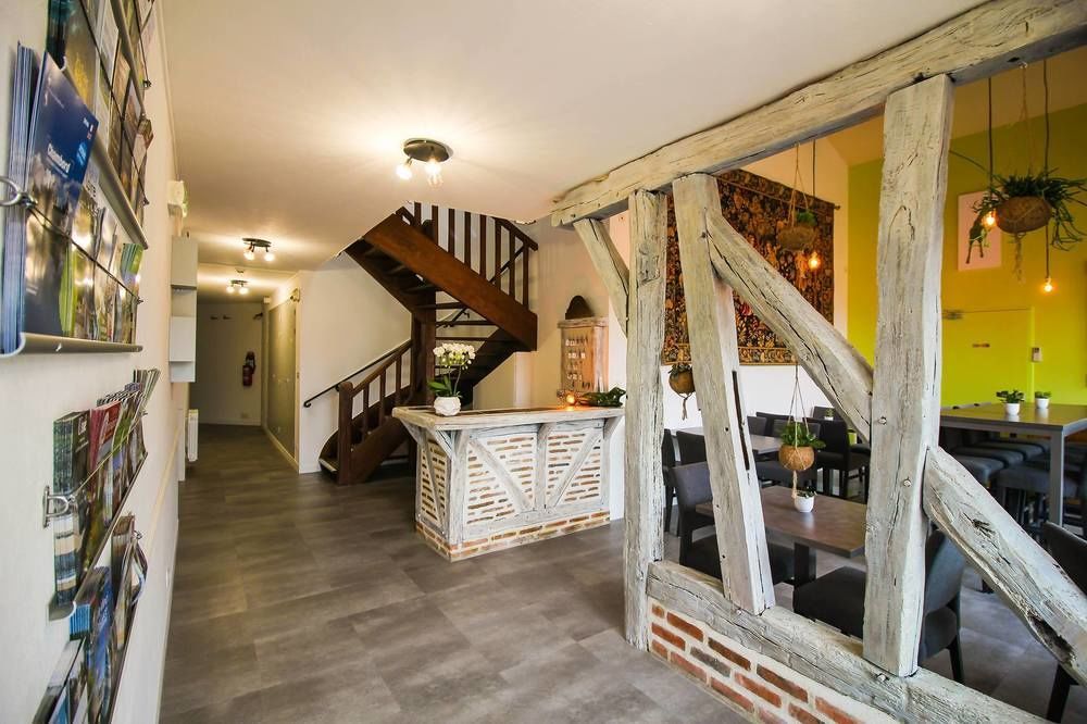 Hotel De La Bonnheure Bracieux Εξωτερικό φωτογραφία