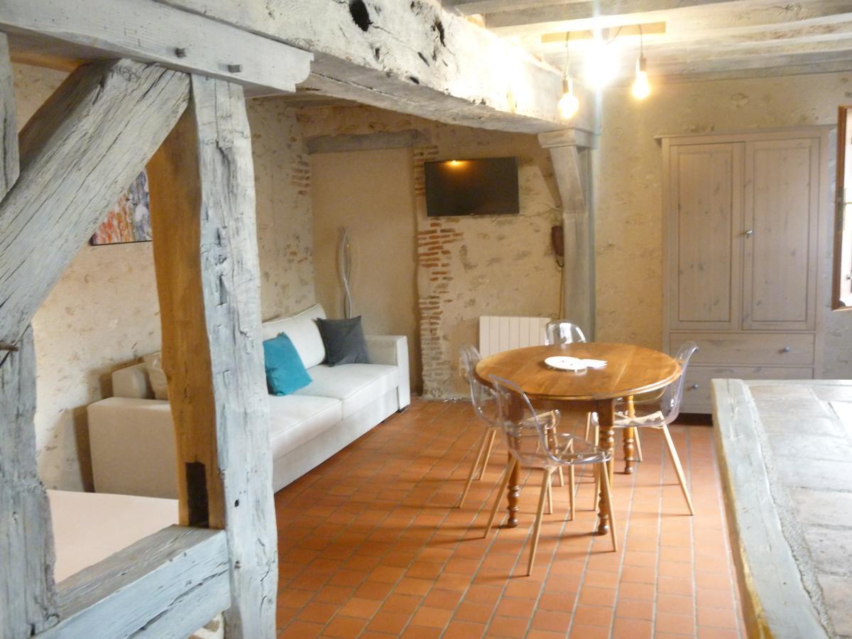 Hotel De La Bonnheure Bracieux Εξωτερικό φωτογραφία